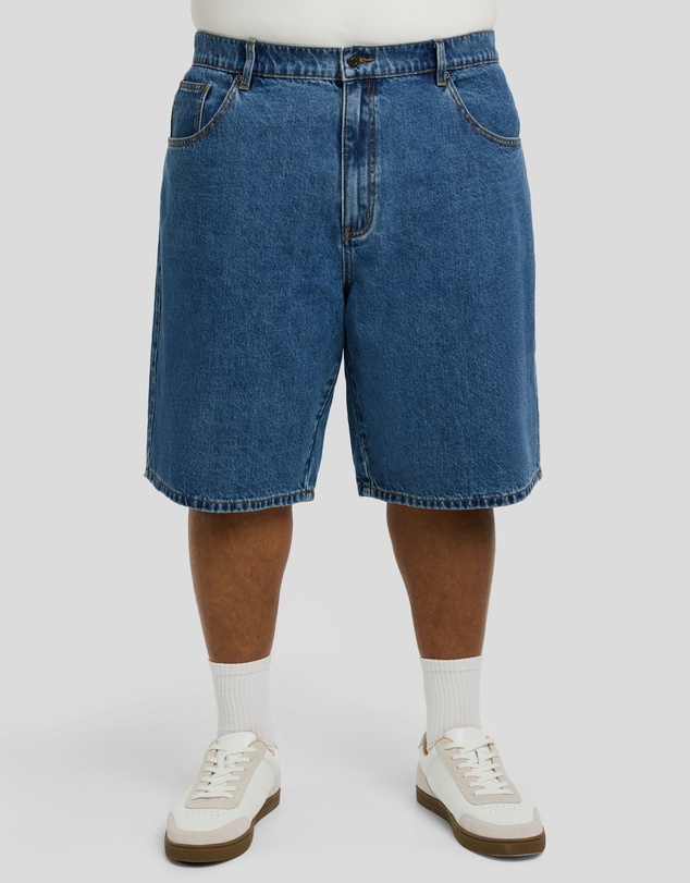 Johnny Bigg - Jake Baggy Denim Short