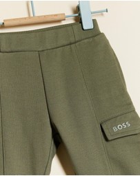 BOSS - Trousers - Babies-Kids