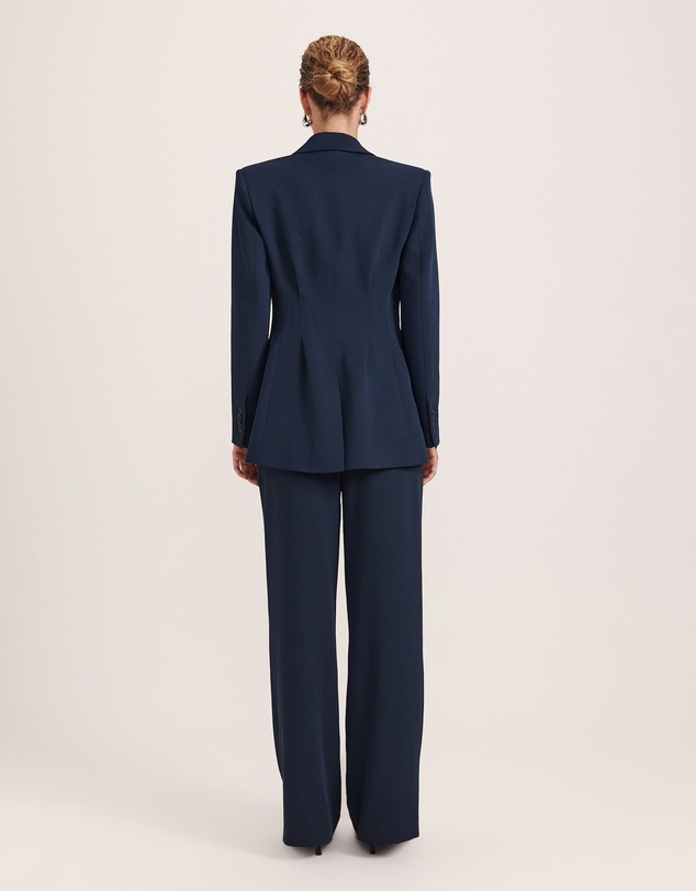 SABA - Dharma Stitch Detail Blazer