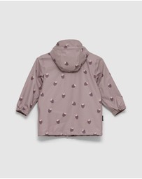 Crywolf - PLAY JACKET Wild Berry