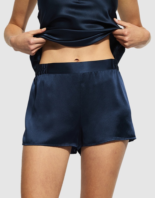 GINIA - Silk Short