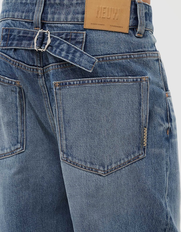 Neuw - Yoko Baggy Soho Jeans