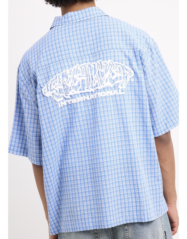 Spencer Project - Globe Skate Short Sleeve Shirt