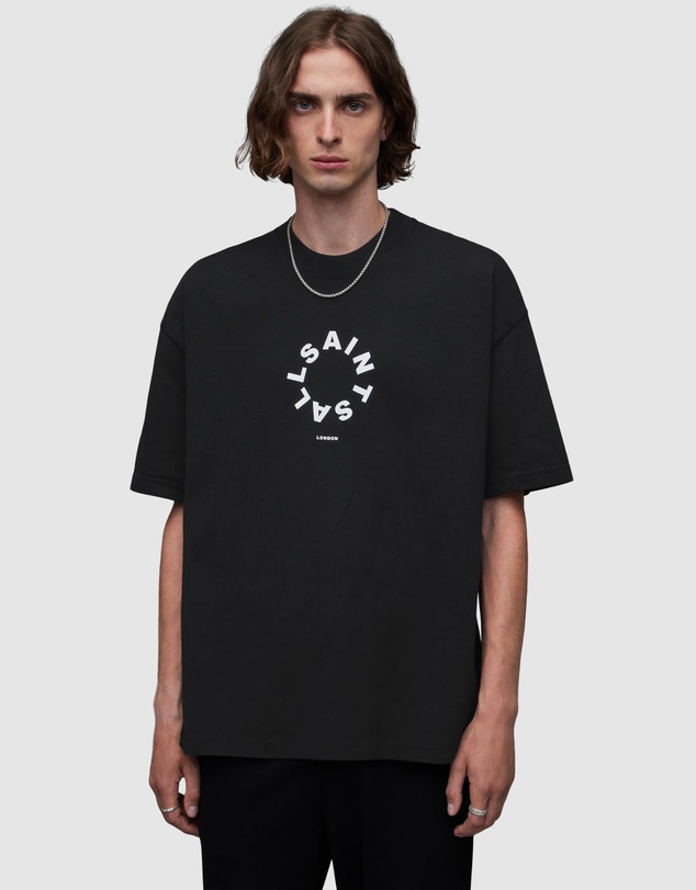 AllSaints - Tierra SS Crew