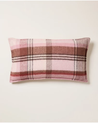 Sheet Society - Morgan Wool Cushion Cover 65X40