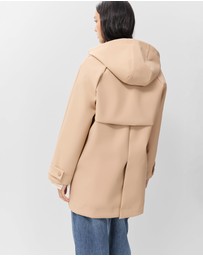 UNISON - Relaxed Raincoat
