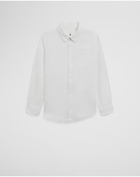 Country Road - Organically Grown Linen Shirt