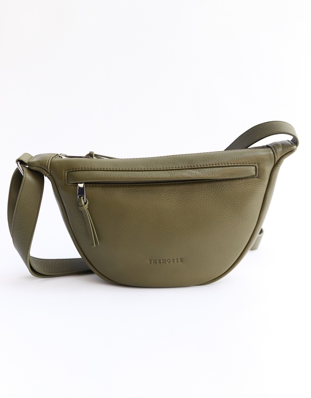 The Horse - The Leather Sporty Crossbody