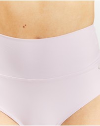 Fiola Rose Swim - Leilani High Waisted Bottoms
