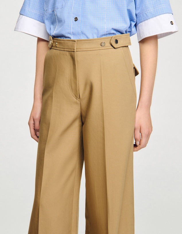 Sandro - Berny Pants