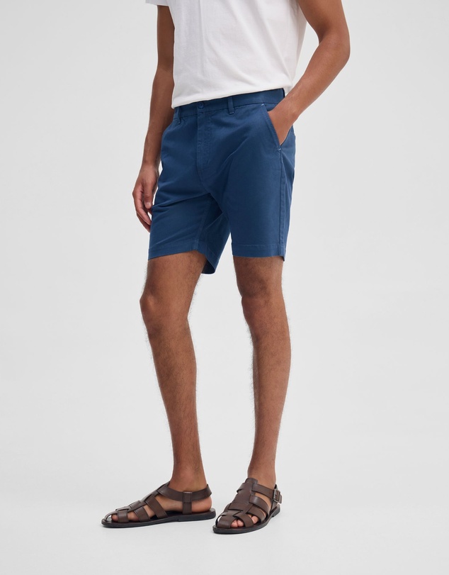 Oxford - Henry Chino Shorts