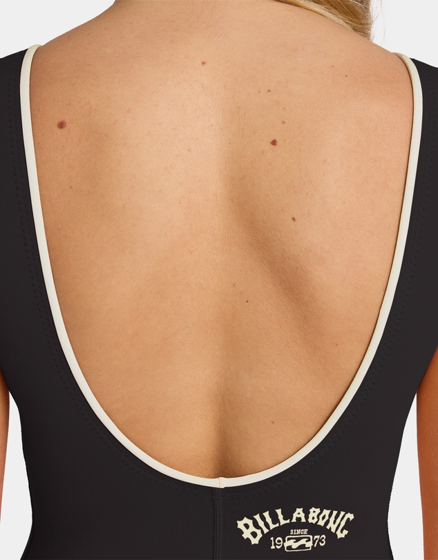 Billabong - Womens 1Mm Wave Walker Mini Springsuit