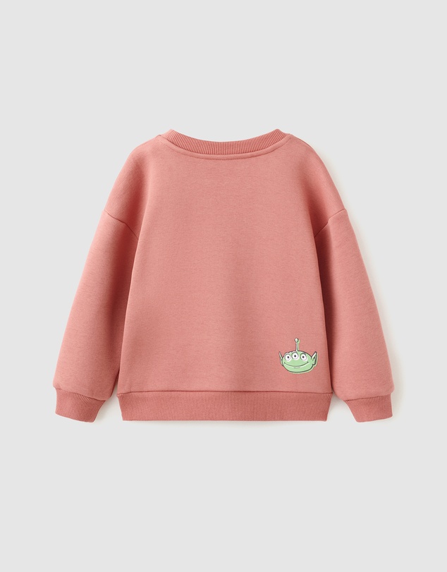 M.N.G - Toy Alien Sweatshirt - Babies-Kids