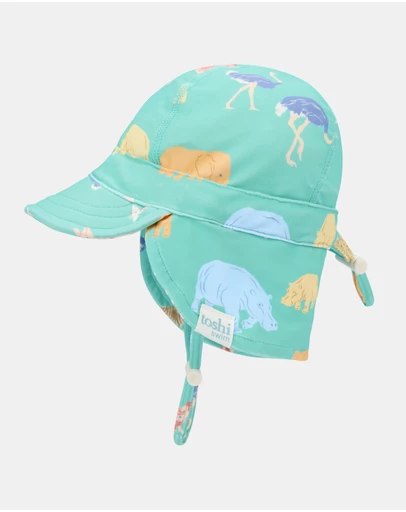 Toshi - Swim Flap Cap Paradise