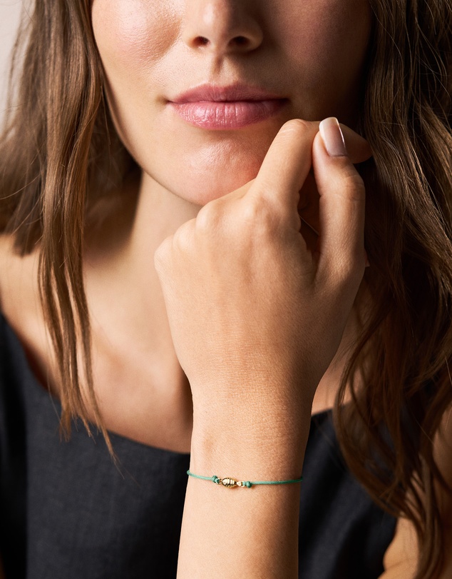 Fossil - Sutton Gold Bracelet