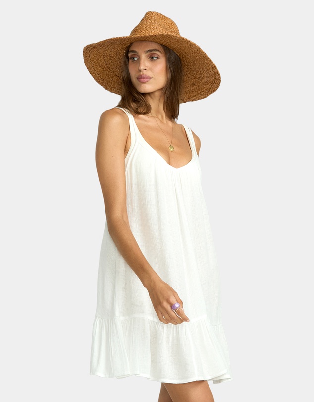 Billabong - Womens Beach Vibes Cover-up Mini Dress