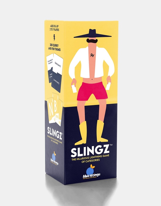 Asmodee - Slingz