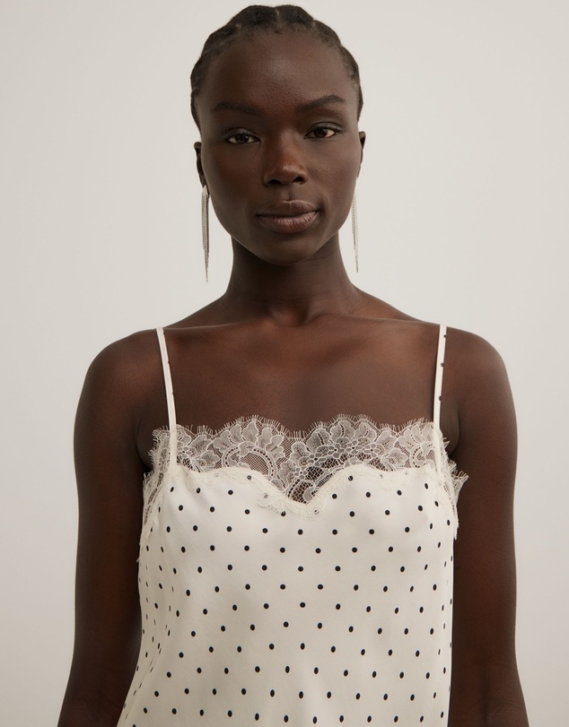 Witchery - Lace Border Camisole