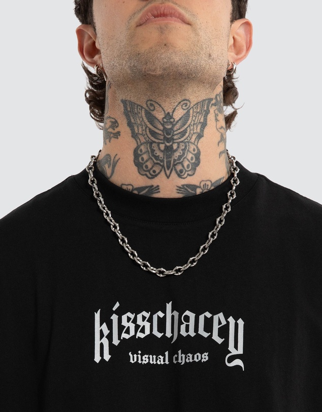 Kiss Chacey - Decimation Street Tee