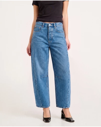 Rolla's - Arc Barrel Jeans