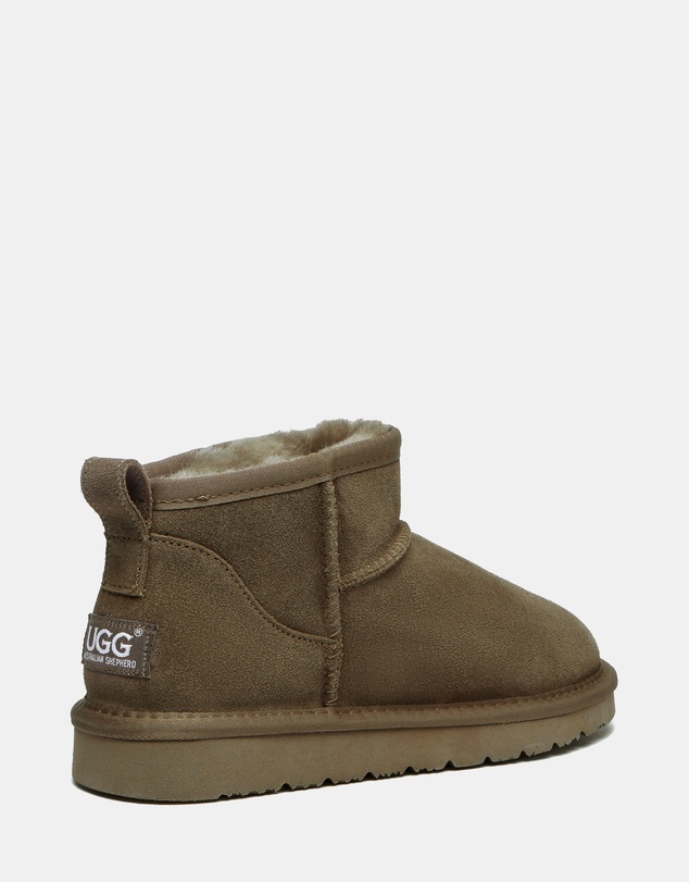 EVERAU - Australian Shepherd Ugg Julia Cow Suede Upper UGG Boots