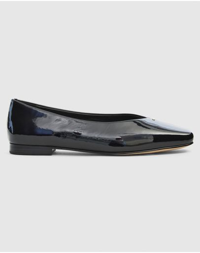 BLACK PATENT