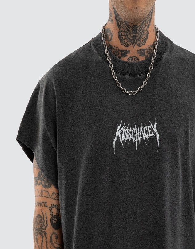 Kiss Chacey - Norse Cut Off Muscle