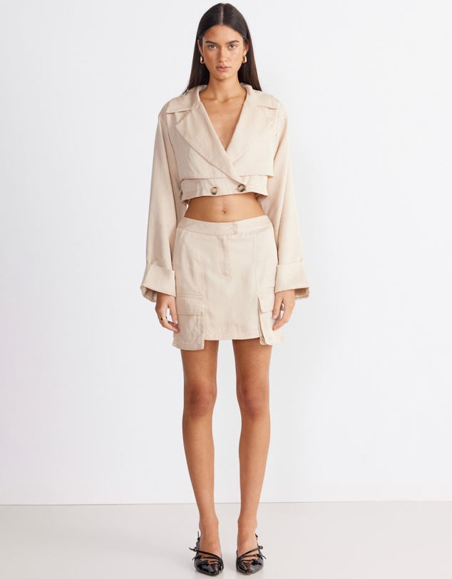 SNDYS - Victoria Detachable Skirt
