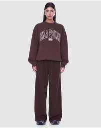 ENA PELLY - Olivia EP Sweatshirt - ICONIC EXCLUSIVE