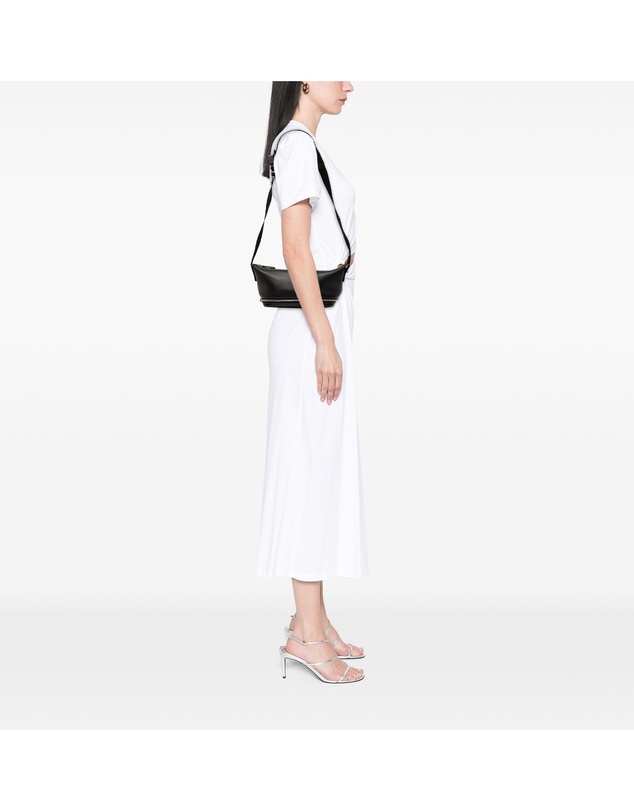 Pre-Loved by Azura Reborn - Pre-Loved Sarah Coleman Leather Fisheye Belt Bag