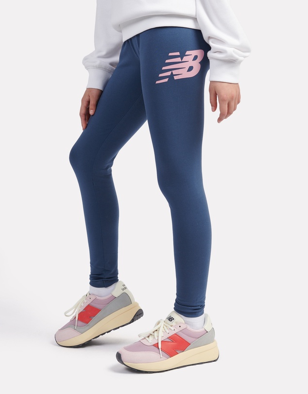 New Balance - Stacked Logo Legging