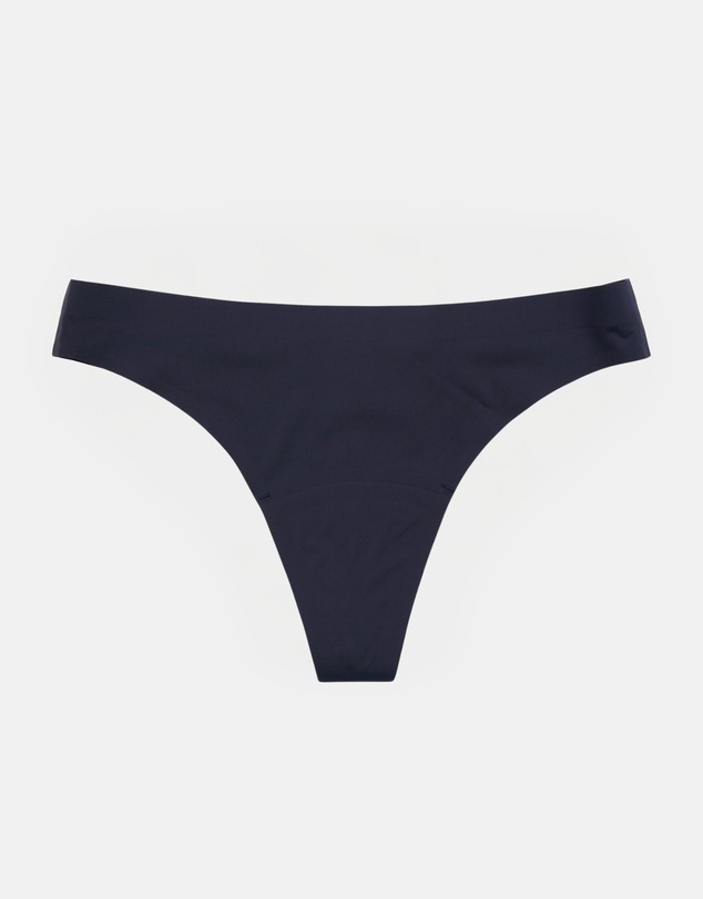 Modibodi - Seamfree Period Underwear Thong Light Absorbency