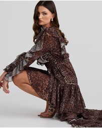 DERMA Department - Solana Dress