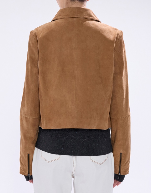 Marcs - Toni Leather Suede Jacket