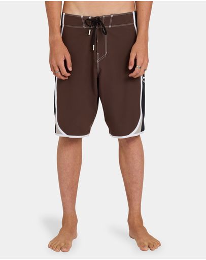DARK BROWN