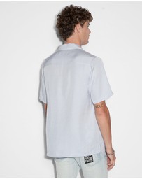 Ksubi - Downtown Resort Ss Shirt Shallows