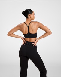 All Fenix - EcoSculpt Y-Back Sports Bra