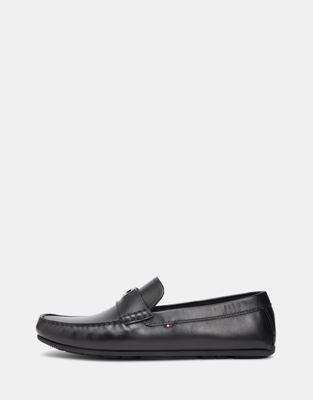 Tommy Hilfiger - Hardware Hilfiger Driver Shoes - Men's