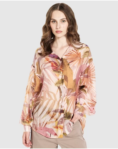 GUESS - Imma Relaxed Shirt