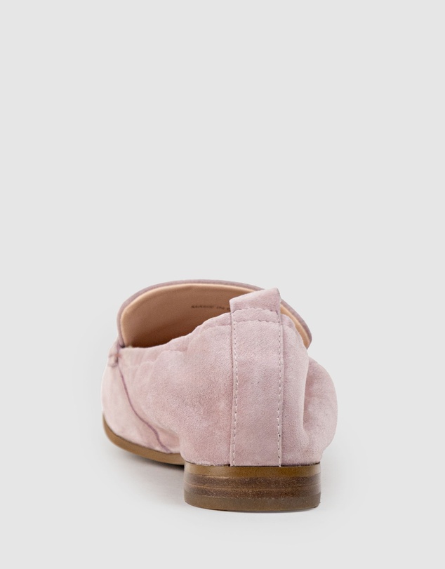 Edward Meller - HARLOW Elastic Back Moccasin