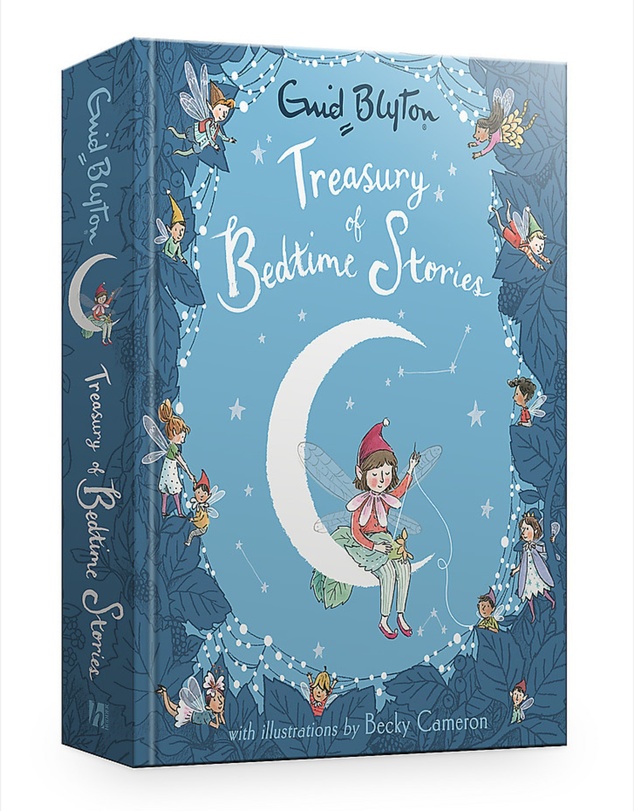 Brumby Sunstate - Enid Blyton: Treasury of Bedtime Stories