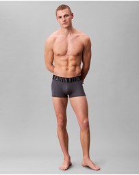 Calvin Klein - Intense Power 3 Pack Low Rise Trunks