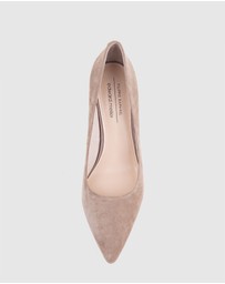 Edward Meller - ADRIA 75mm Pointed Toe Pump