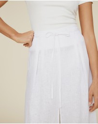 The Fated - Kim Midi Skirt
