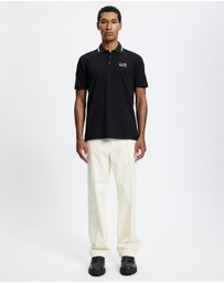 Emporio Armani EA7 - Train Summer Block M Polo