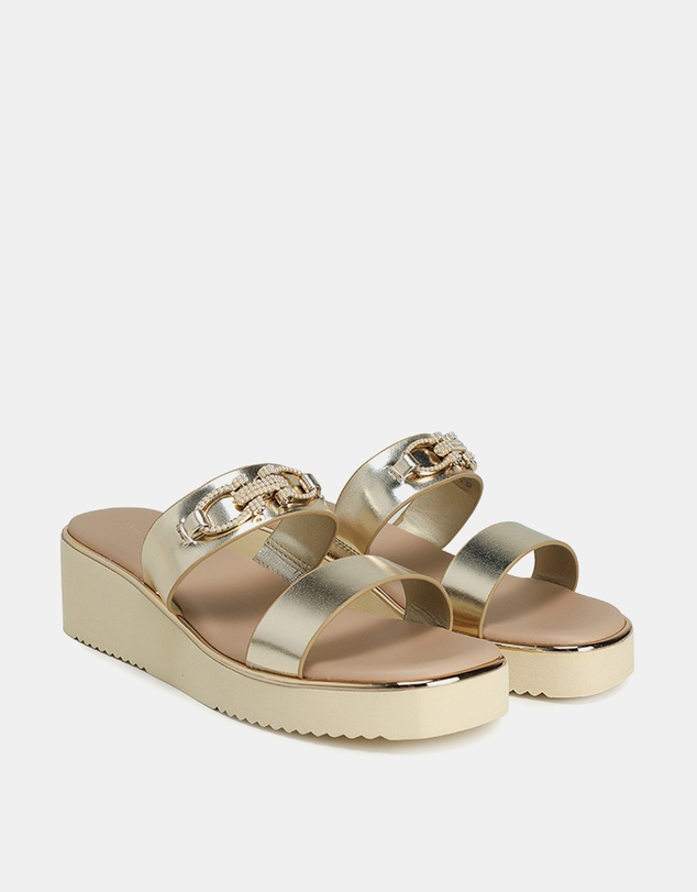 ALDO - Marren Strap Wedge Sandals