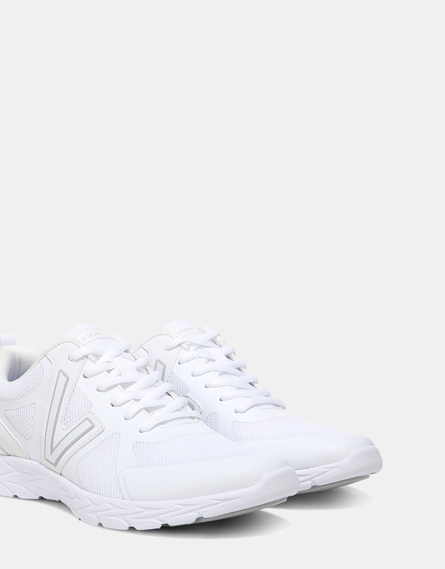 Vionic - Miles II Sneaker - White
