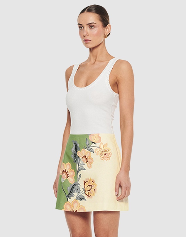 KIVARI - Lotte Mini Skirt