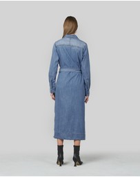 DRICOPER DENIM - Naia Denim Dress