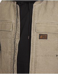 Volcom - Mens Freshdust Workwear Vest